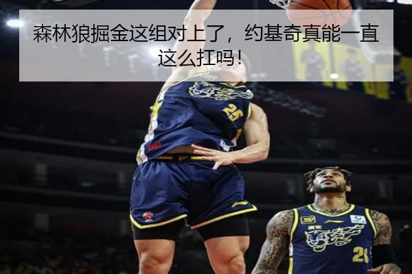 森林狼掘金这组对上了，约基奇真能一直这么扛吗！